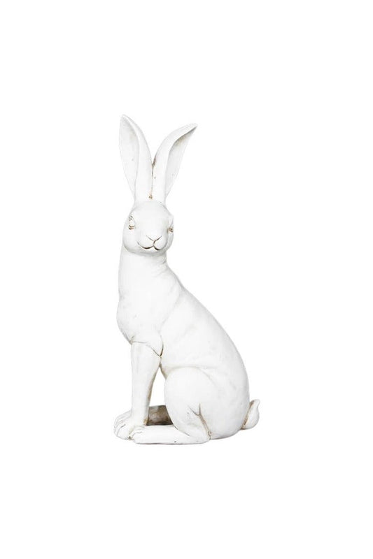Standing Resin Bunny