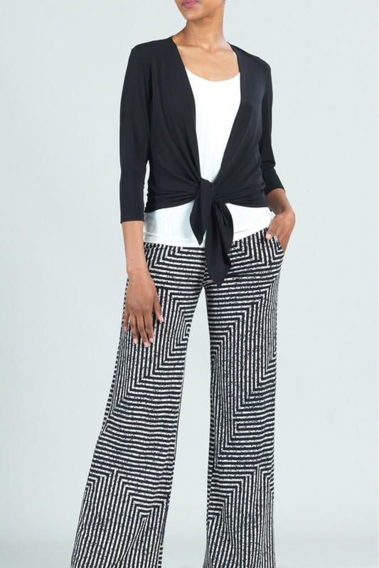 Tie Front Cardigan