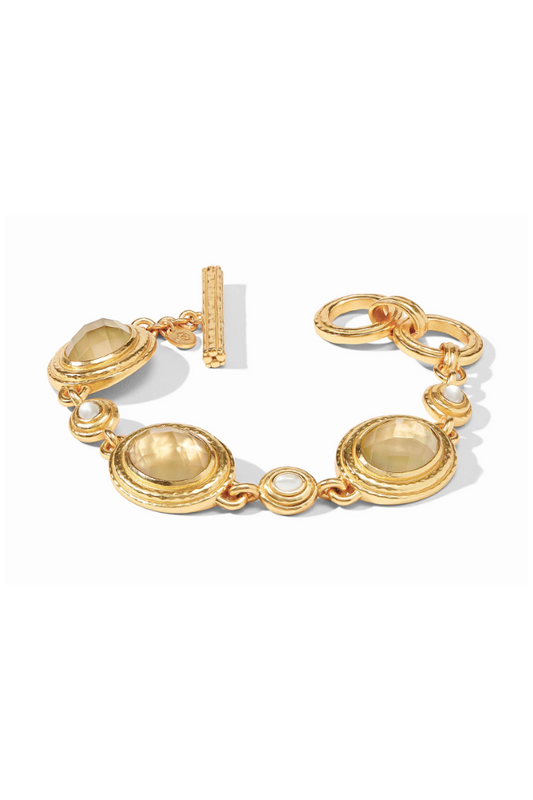 TUDOR STONE BRACELET