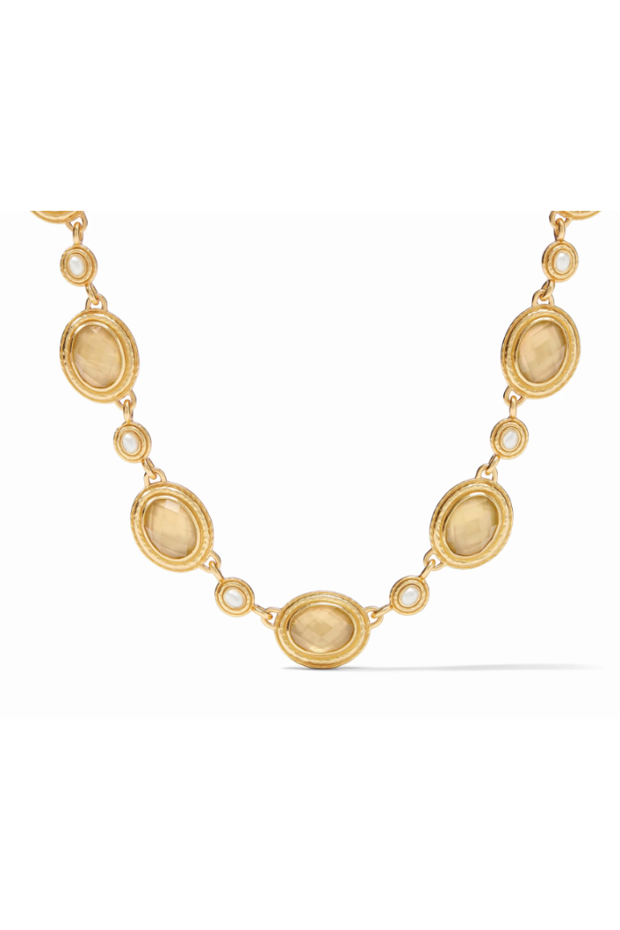 TUDOR STONE NECKLACE