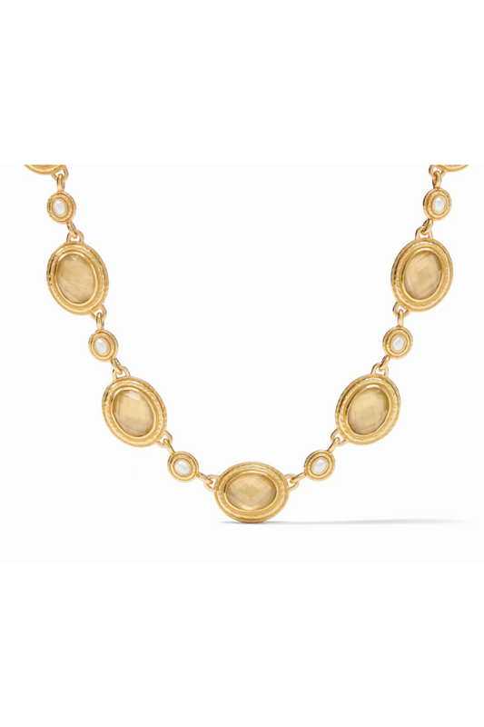 TUDOR STONE NECKLACE