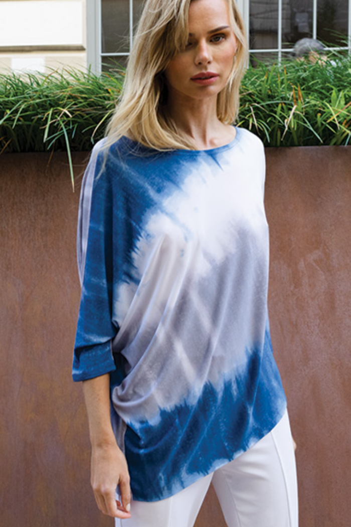 Angle Hem Top