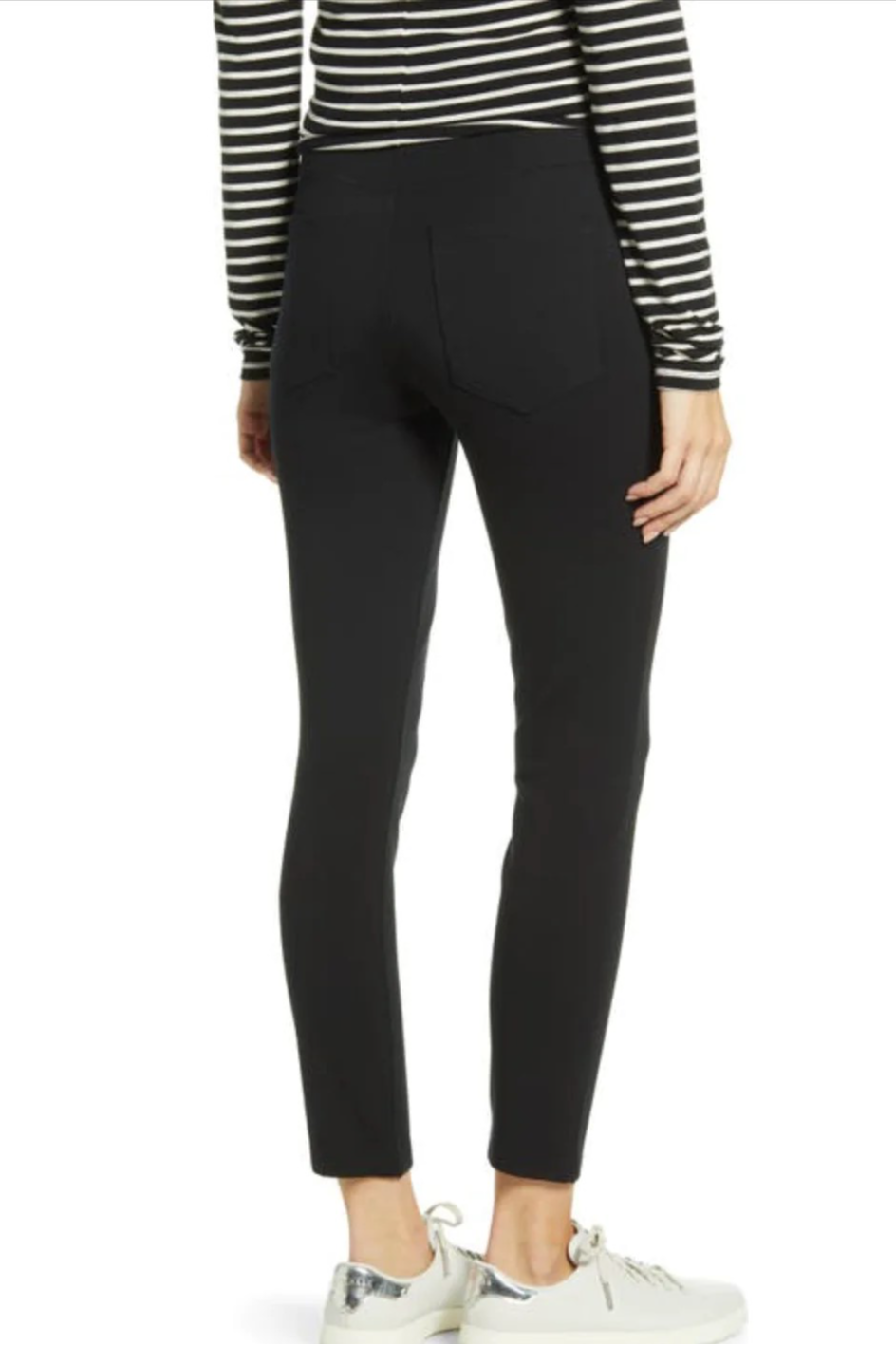 The Perfect Pant - Ankle 4 Pocket
