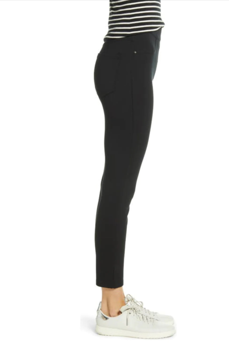 The Perfect Pant - Ankle 4 Pocket