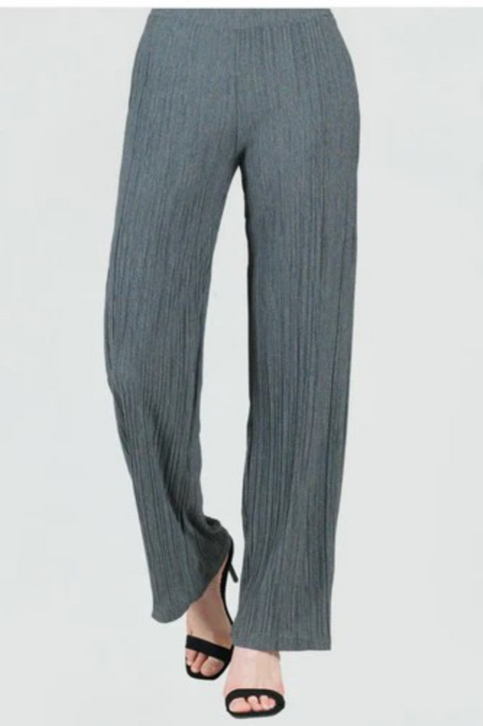 Wide Leg Knit Pant