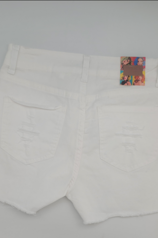 Toxica  Womens  Shorts