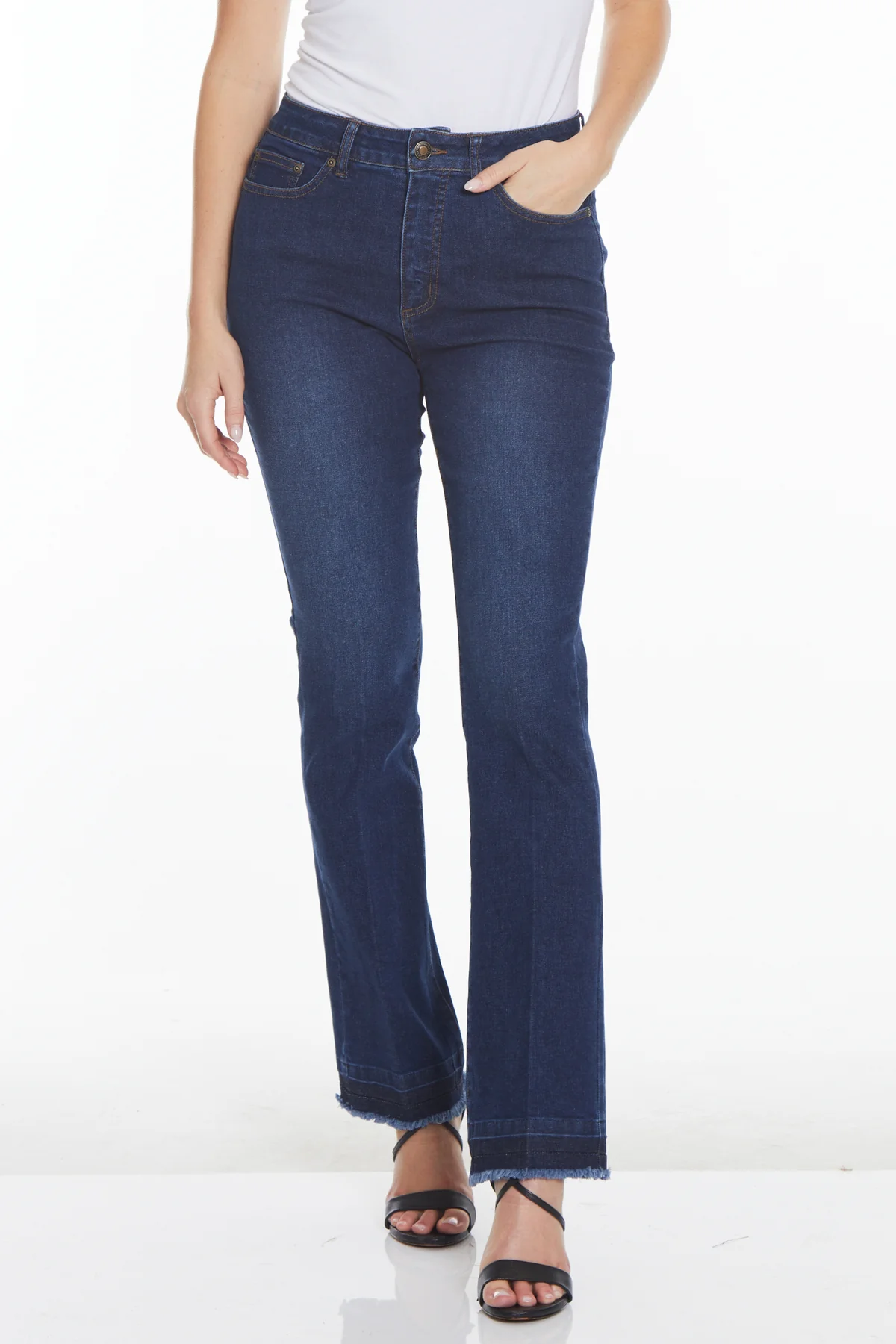 BOOTCUT JEAN