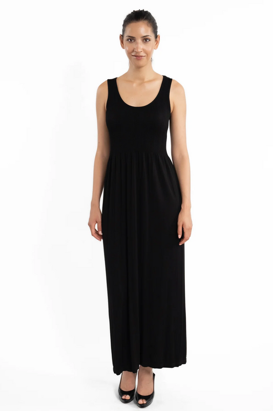 Wide Strap Maxi