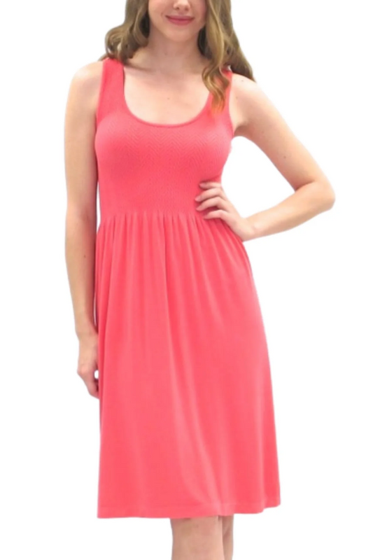 Sleevless Dress