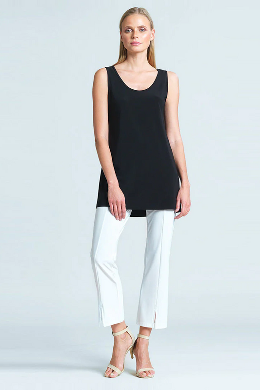 Sleeveless Tunic Top