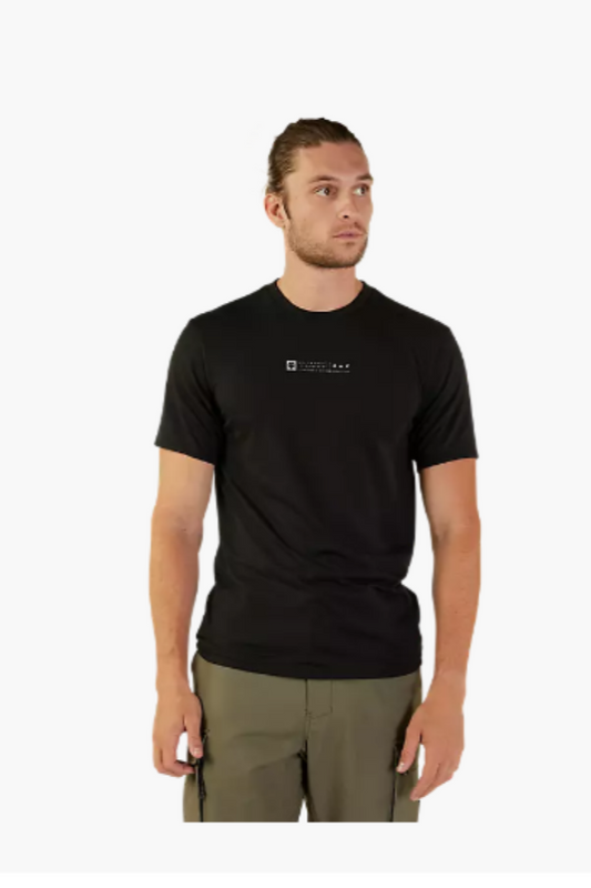 Base Over Tech Tee