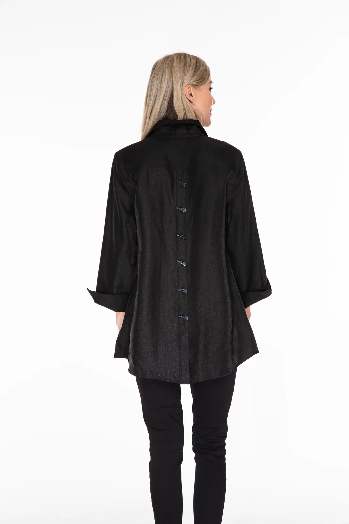 BUTTON FRONT SHIRT