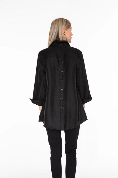 BUTTON FRONT SHIRT