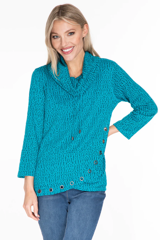 WRAP FRONT TOP