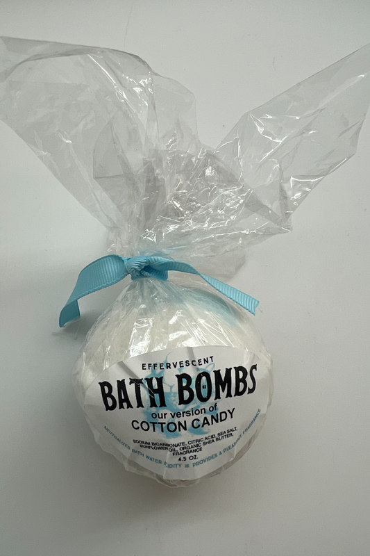 Bath Bombs 4.5 oz