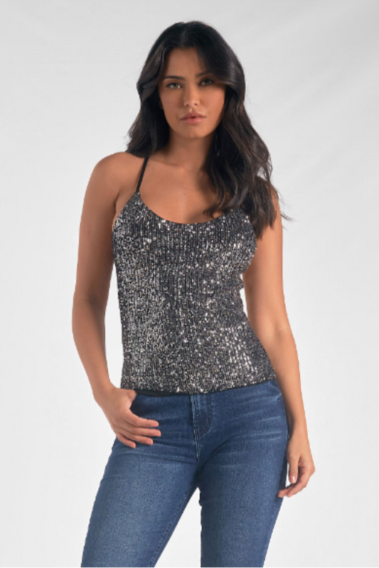 SPARKLY TANKTOP
