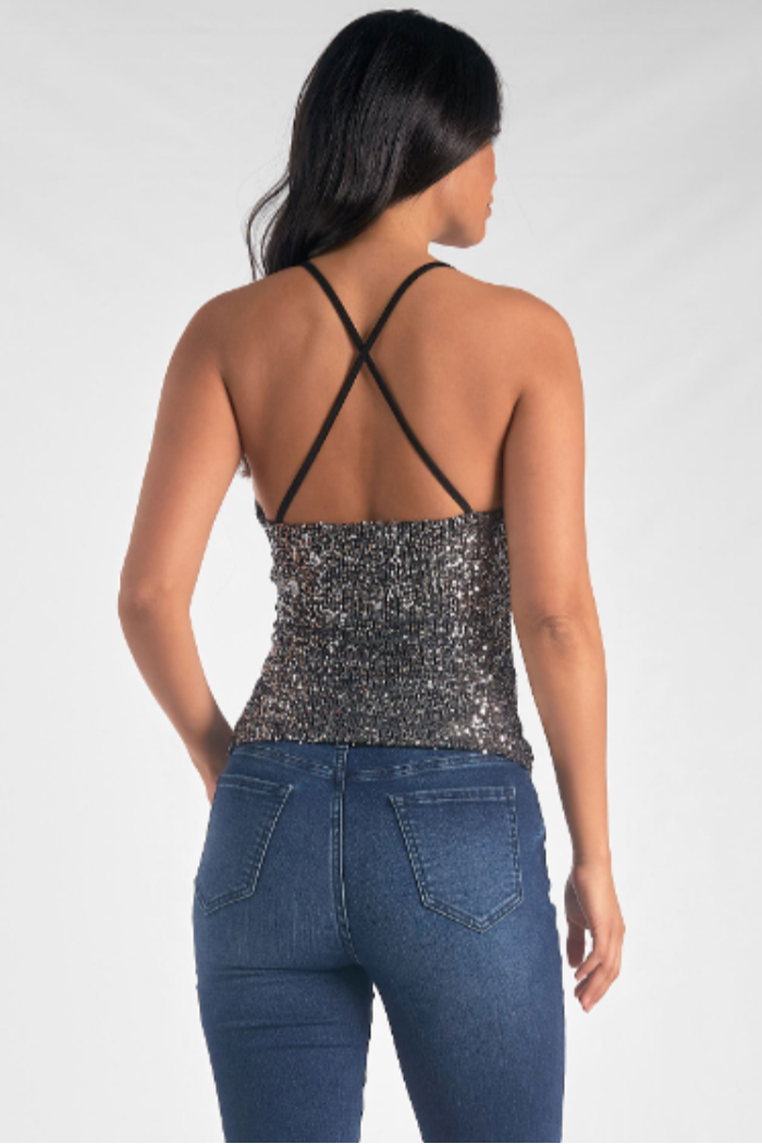 SPARKLY TANKTOP