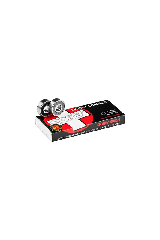 Bones Swiss Ceramics Bearings