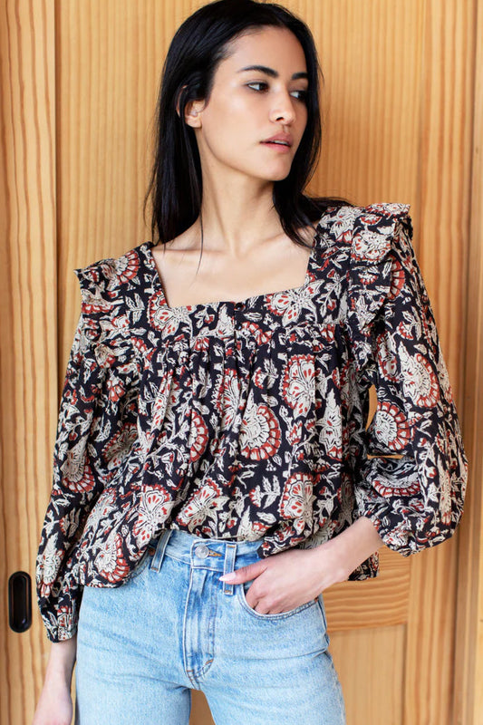 Addelina Blouse