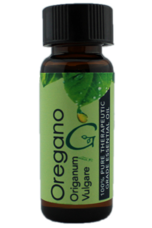 Oregano Essential Oil