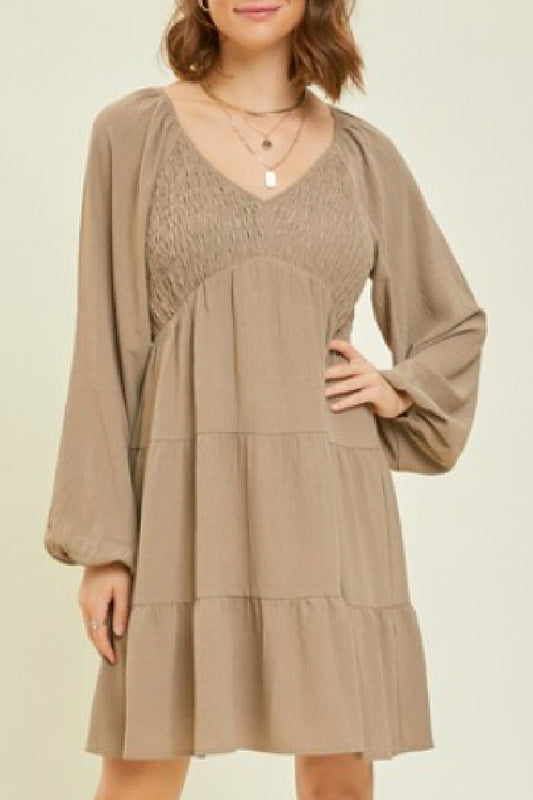 Becca Dress Curvy