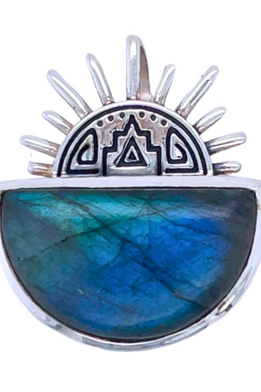 Sun Dynasty Pendant