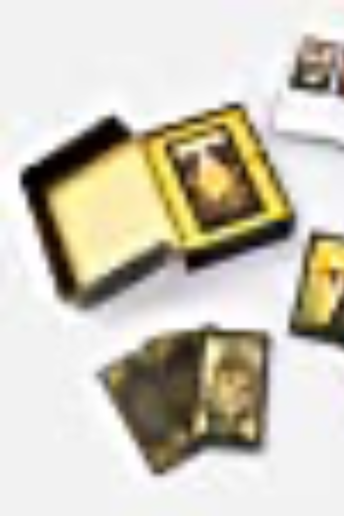 The Dungeons and Dragons Tarot Deck