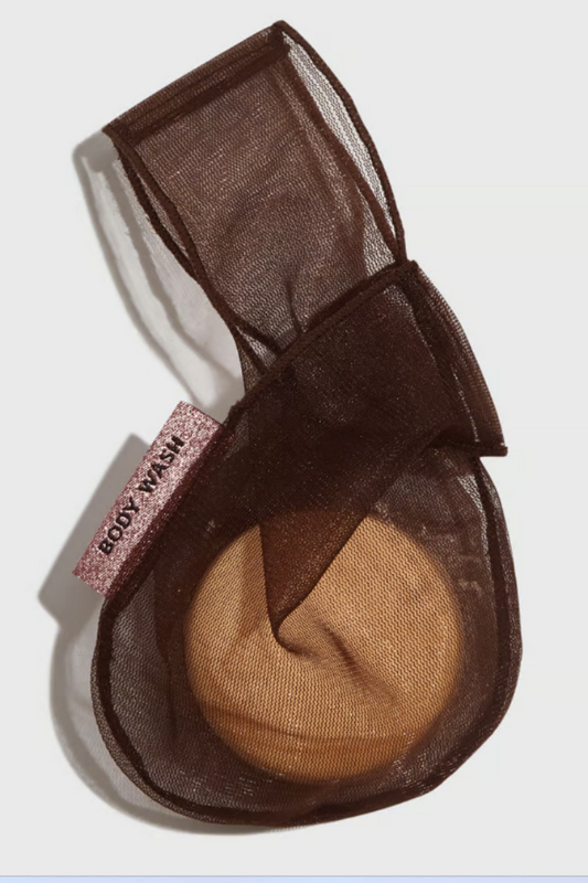 Body Wash Beauty Bar Bag
