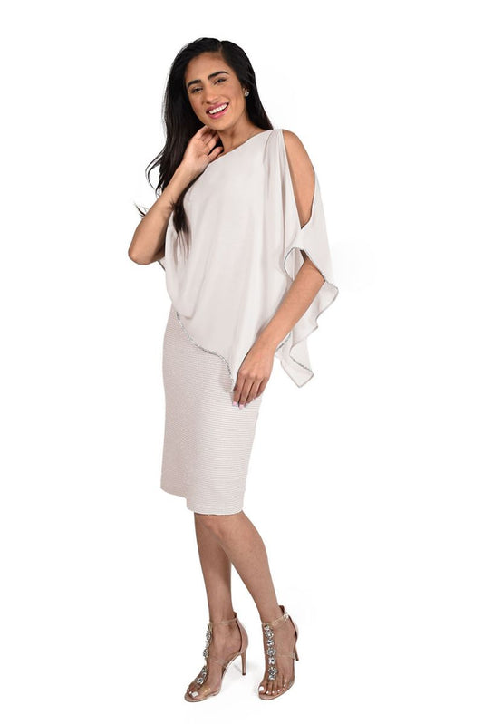 Short Woven Dress