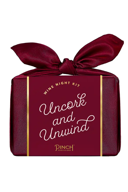 Uncork and Unwind Cocktail Kit