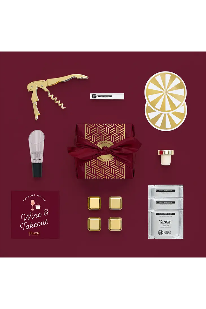 Uncork and Unwind Cocktail Kit