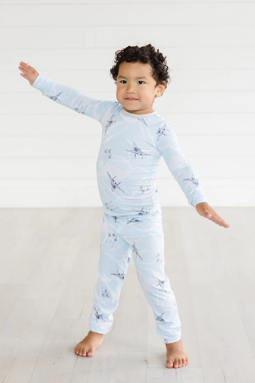 On-Air Long Sleeve Set