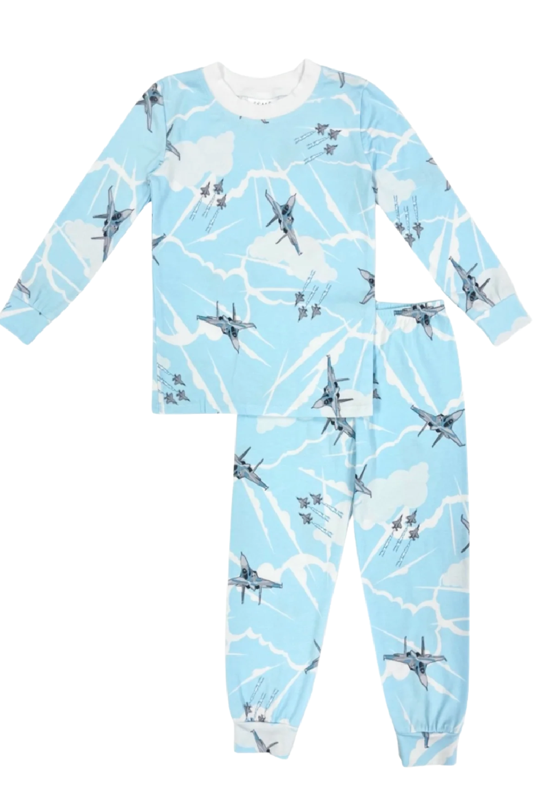 On-Air Long Sleeve Set
