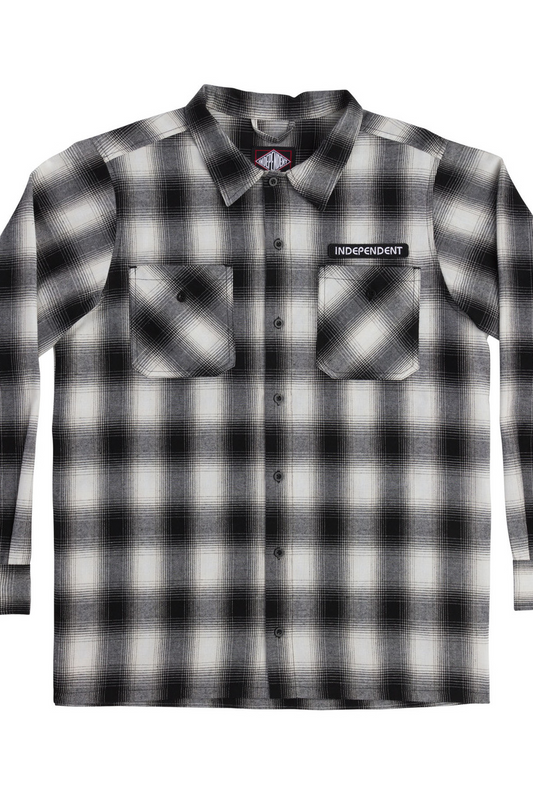 Tilden LS Flannel Top Mens