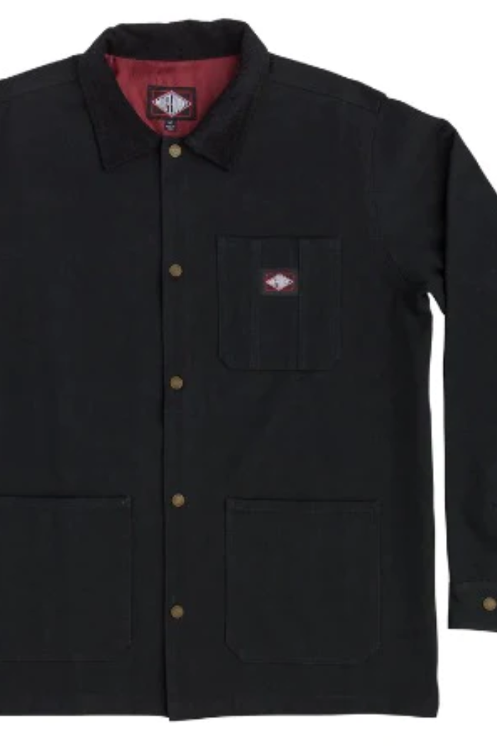 Springer Chore Coat LS Jacket