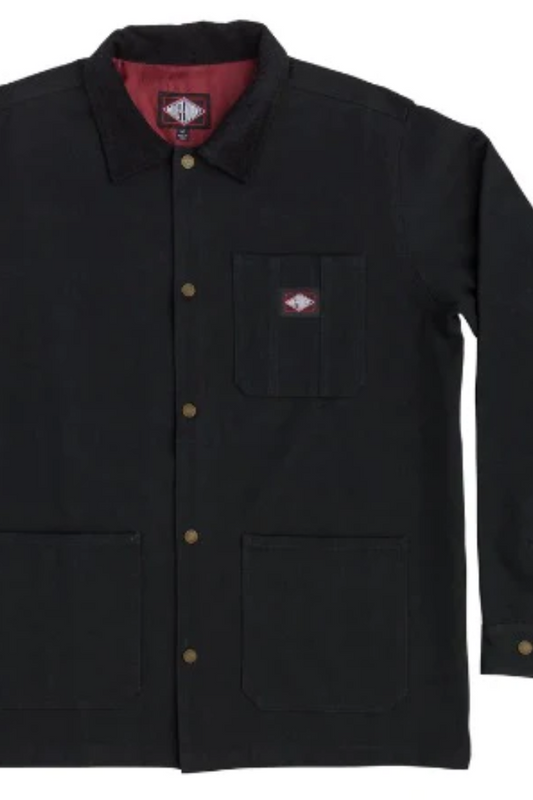 Springer Chore Coat LS Jacket