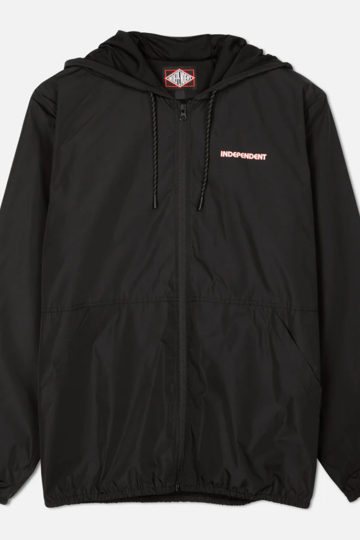 Bauhaus Windbreaker LS Jacket
