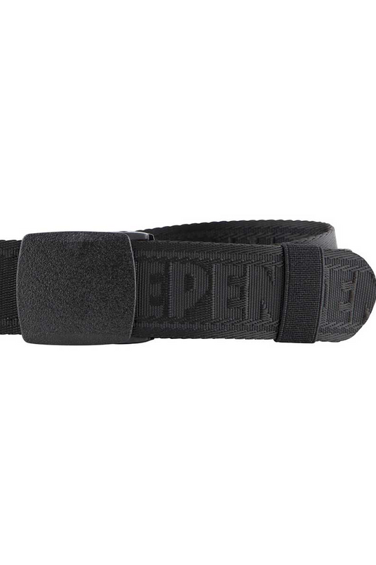 Bar Repeat Web Belt