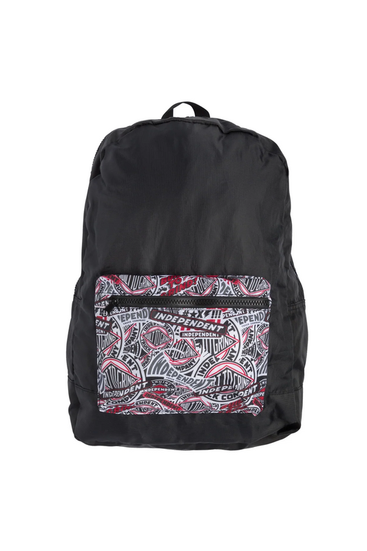 BTG Pattern Backpack