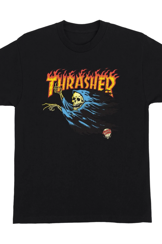 Thrasher O'Brien Reaper SS Heavyweight T-Shirt