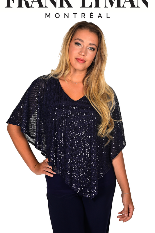 Sequin Top