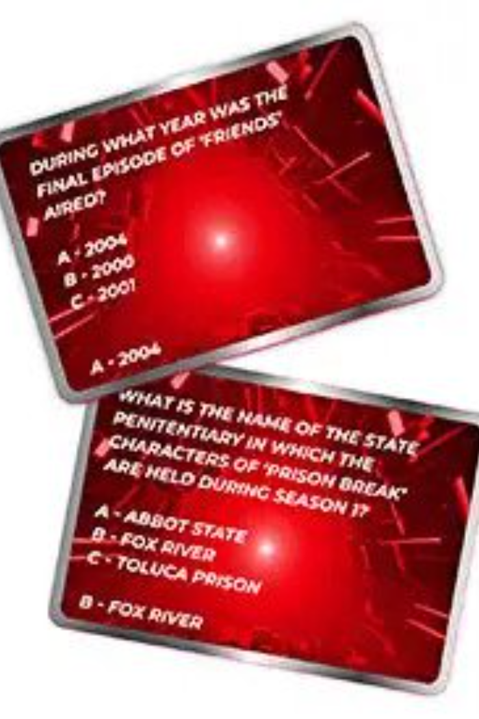 Super 00s Tv Trivia