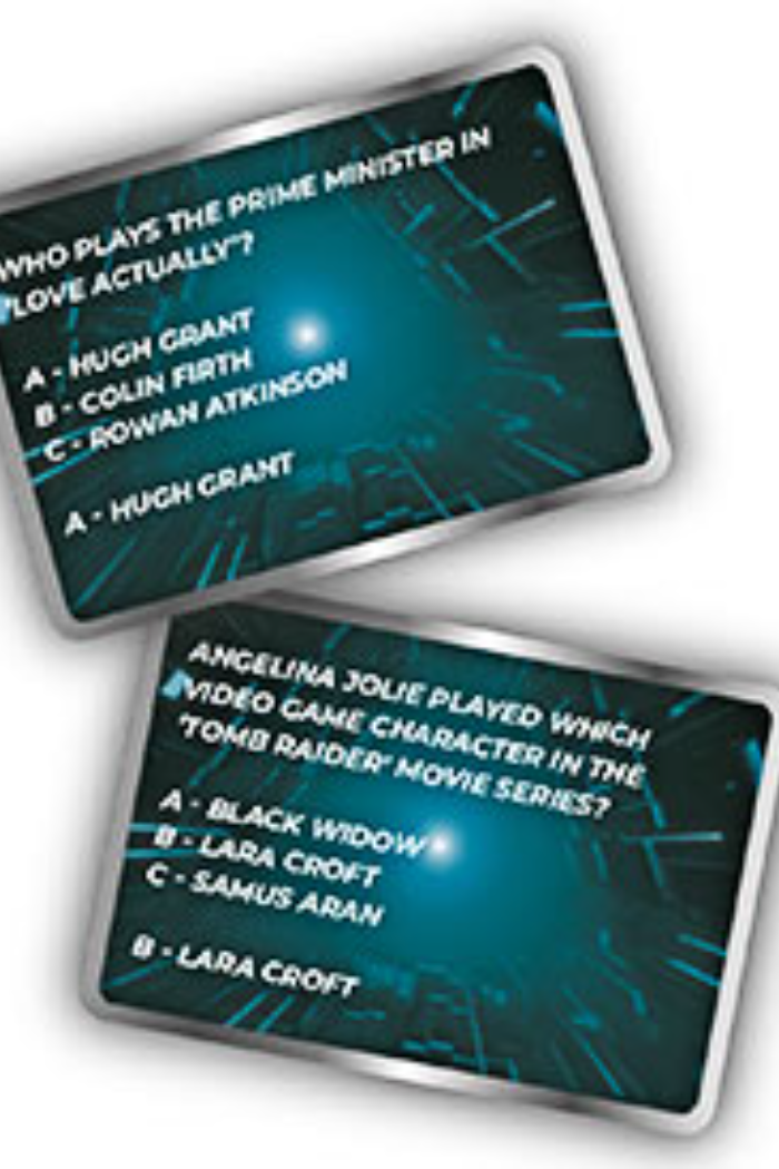 Super 00s Movies Trivia