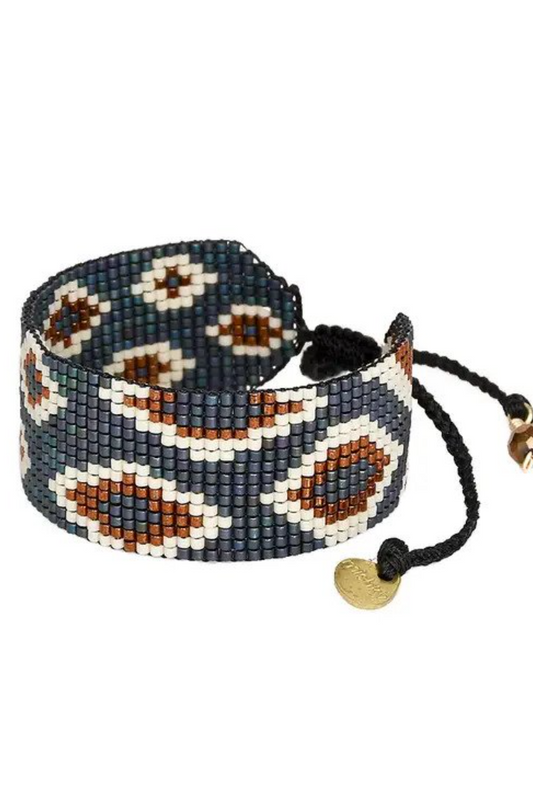 Almonds Adjustable Large Bracelet