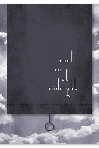 Taylor Swift Lavender Haze Song Lyric Music Wall Art Print