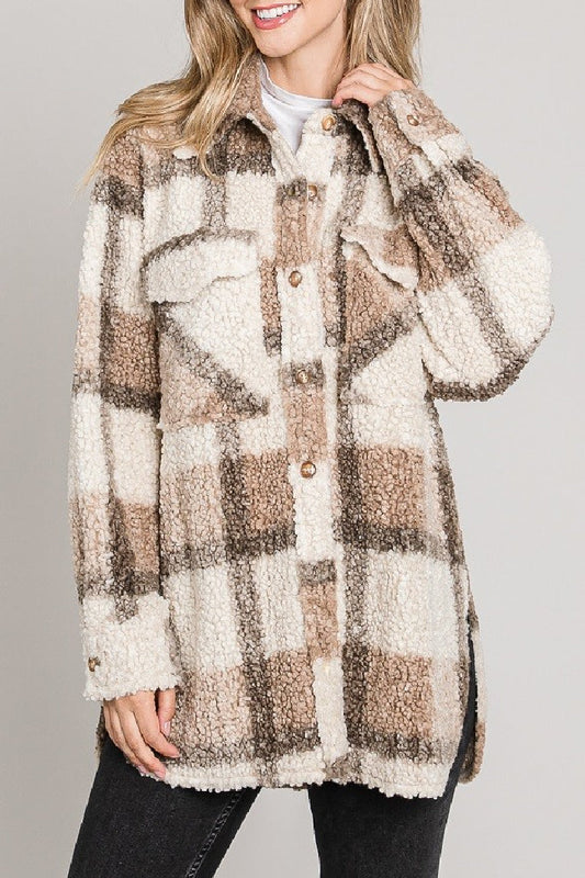 Teddy Jacket