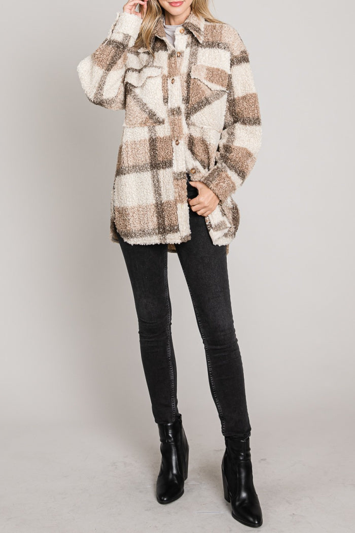 Teddy Jacket