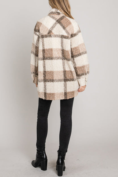 Teddy Jacket