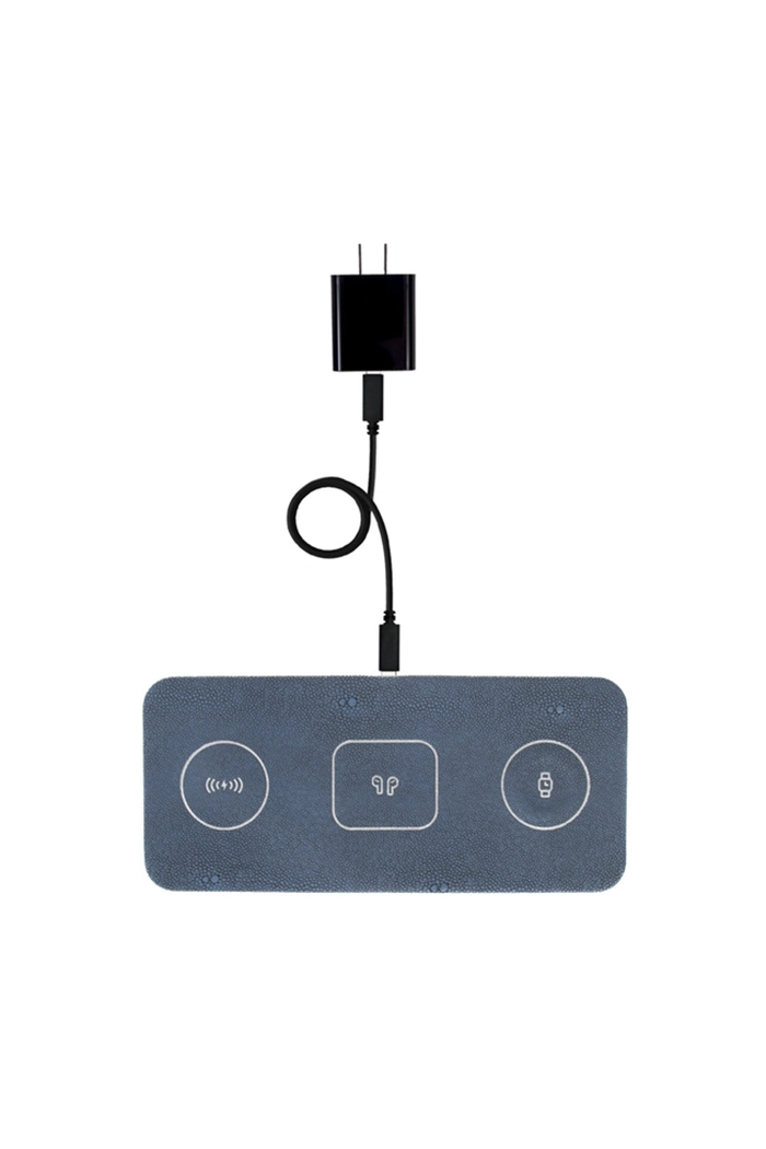 Ace 3 in 1 Portable Wireless Fast Charging Pad