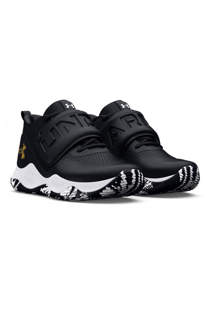 Under Armour Kids Grade School UA Zone BB 2 Basketball Shoes